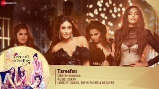 Tareefan Full Video Song In Hindi (2018) | QARAN Ft. Badshah
