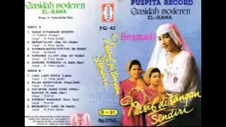 QASIDAH MODEREN, EL HAWA SIDE A