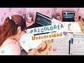 Así son mis clases de psicología durante cuarentena| UNIVERSIDAD| tareas| El poder de la psicología🏫