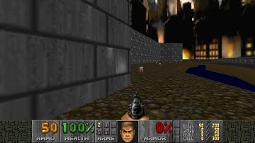 DOOM 2] MAP19 Nightmare 100%S