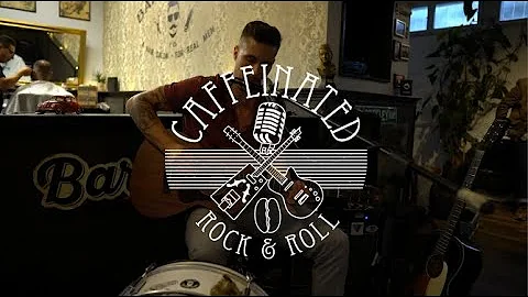 spontaneous acoustic jam session from Caffeinated ...