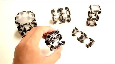 Origami-inspired soft robot