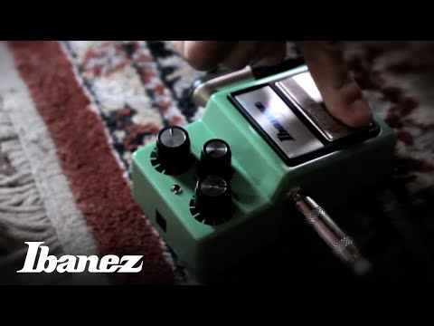 Ibanez TS9 -Tube Screamer-