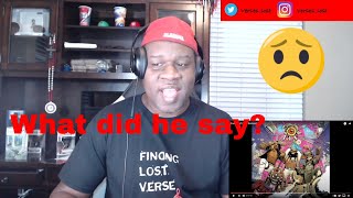 Flatbush ZOMBiES - Good Grief ft. Diamante (Reaction)