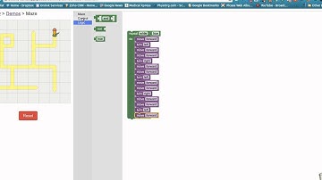 google-blockly needs a sandbox demo (a scratch like UI)