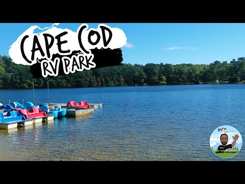 Vídeo: Os 7 melhores acampamentos perto de Cape Cod