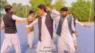 Pashto Attan | Rasha Mama Zoi di Lewanai di | University Of Agriculture Faisalabad