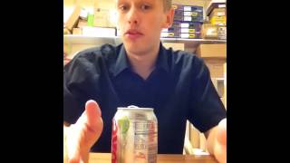 Drink Review - Diet Coke: Citrus Zest screenshot 2