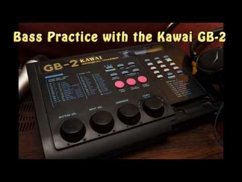 Practice with Kawai GB-2 Session Trainer