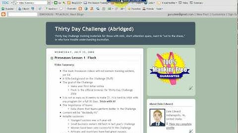 How To Set Up Your Flock Browser