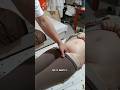 Abdominal Massage With Gentle Pressure #shorts #massage #amirkhanvoice