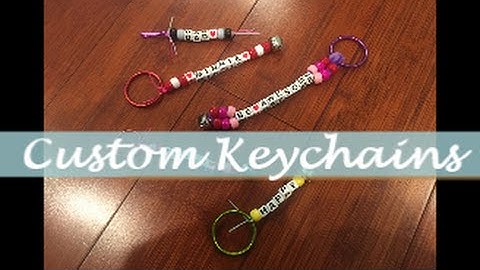 Custom Keychains