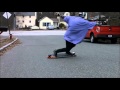 Freeride longboard fail evo putting