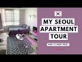 My Studio Apartment in Seoul Tour // Life in Korea as an English Teacher