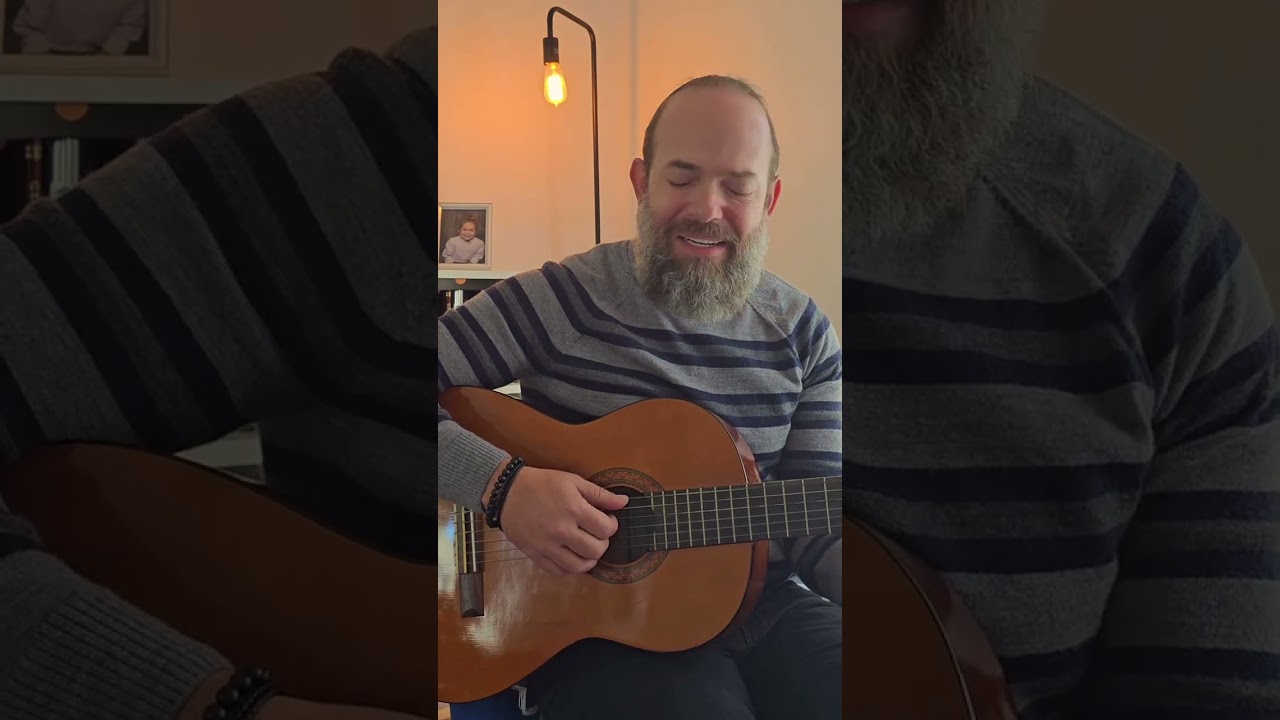 Baruch Elokim - Ruli Ezrachi (cover) | ברוך אלוקים - רולי אזרחי