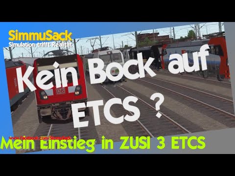 ETCS Level 2 EInstieg von PZB einfach erklärt - YouTube