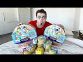 OPENING DUMPLING SQUISHIES!!