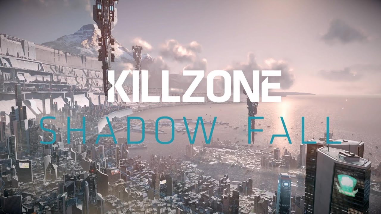 KILLZONE SHADOW FALL Gameplay on PLAYSTATION 5 in 8K RESOLUTION - YouTube