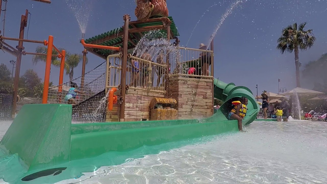 Splash la mirada YouTube