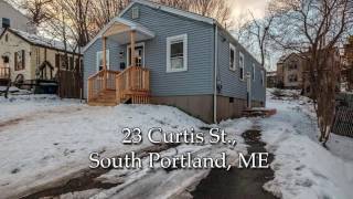 23 Curtis St. video tour