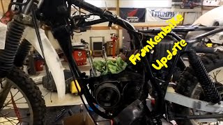 ROM VL#70 Frankenbike Part 2