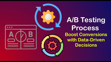 A/B Testing Process | Boost Conversions with Data-Driven Decisions