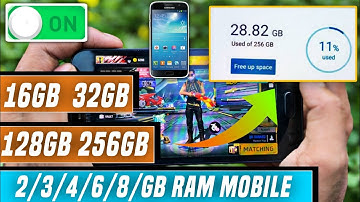 How to increase storage on android phone | how to increase internal storage