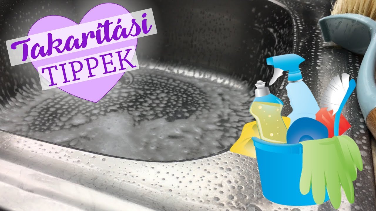 Olcsó és hatékony takarítási TIPPEK!