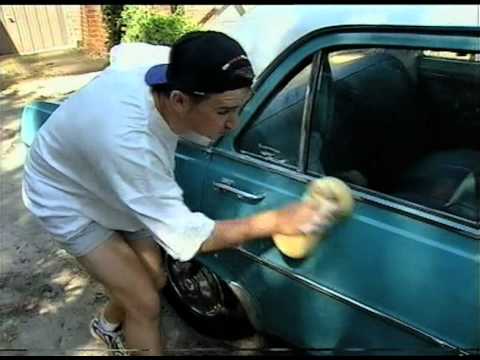 Off Road - 11- Manual Car Wash - Damian Callinan & Lawrence Mooney