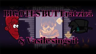 FNF:Bigotes, but Frătzică and Vasile sings it || VS GOREFIELD V2 ||