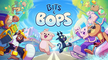 Bits and Bops Demo Gameplay (No Commentary)