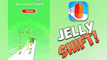JELLY SHIFT! GAMEPLAY PART 1