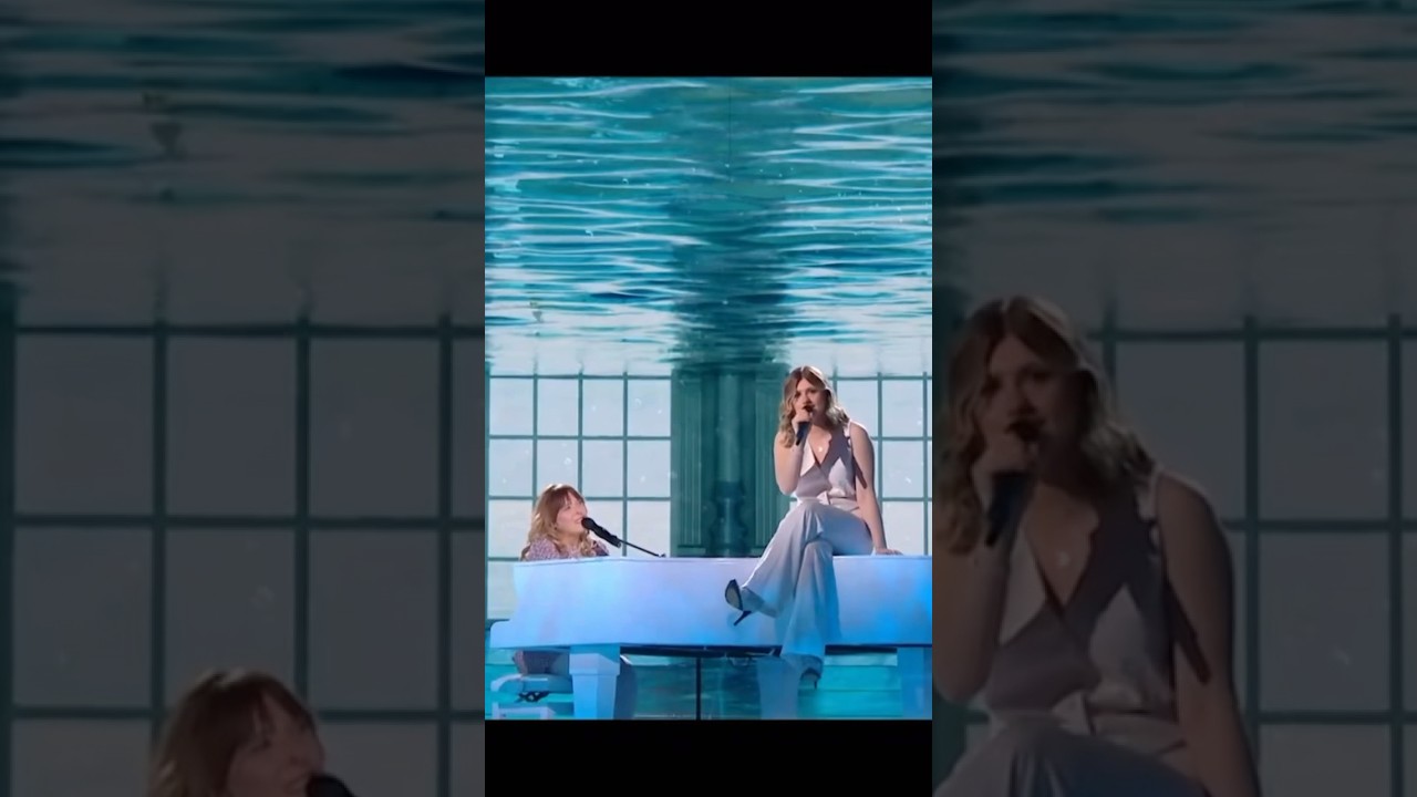 Moment de douceur avec Marine sur Sirens calls 