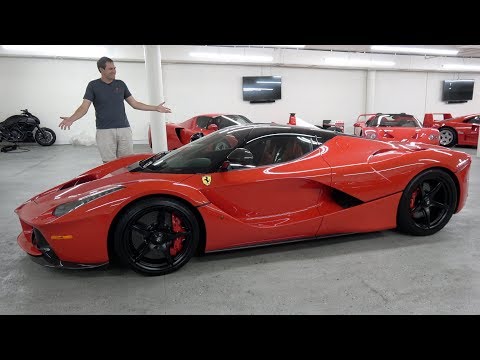Here's Why the LaFerrari Is the $3.5 Million Ultimate Ferrari