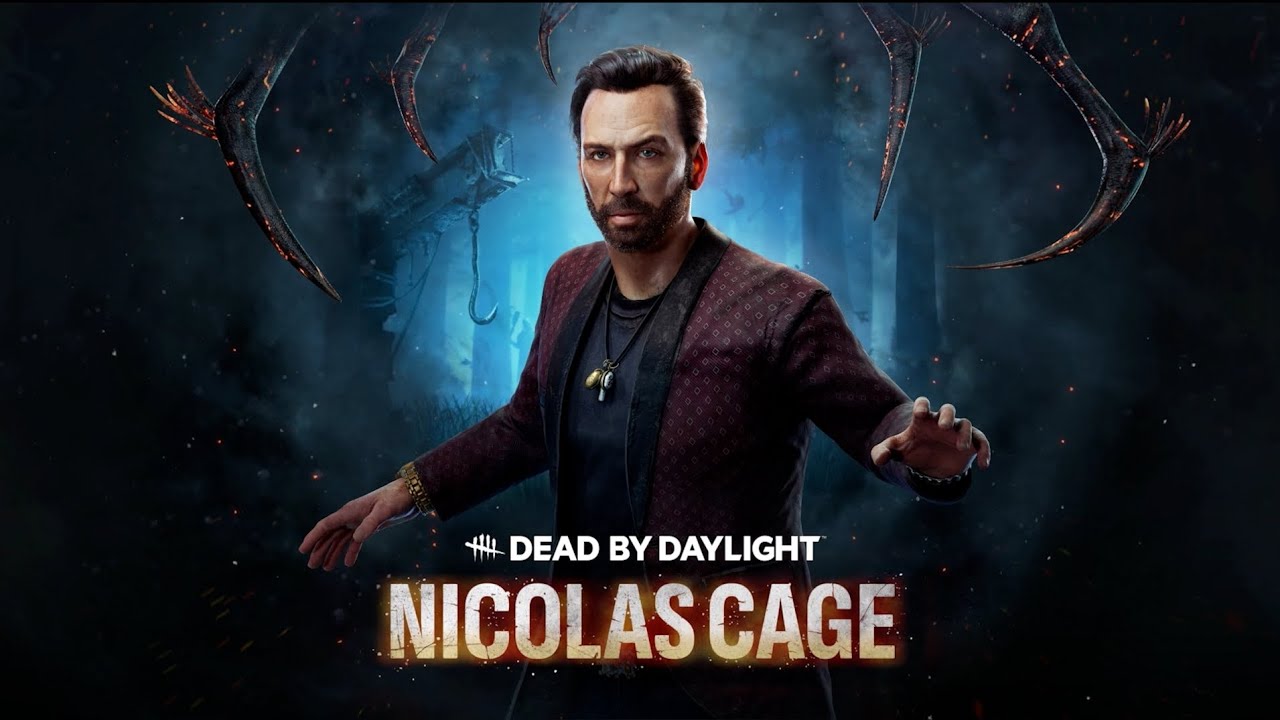 Nicolas Cage | Dead by Daylight Trailer