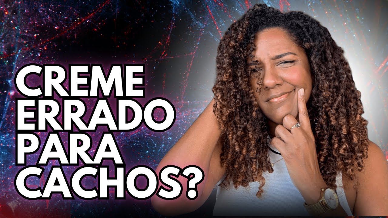 Creme silicone Anethun antidanos - funciona em cabelo cacheado?