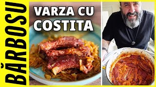 VARZA CU COSTITA AFUMATA