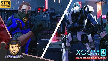 MECHS HAVE FINALLY ARRIVED! - XCOM 2 WOTC - 13