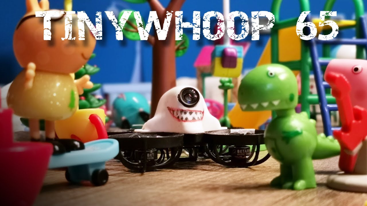 Superwhoop Whoop - Betafpv meteor 65 - Lipo.si