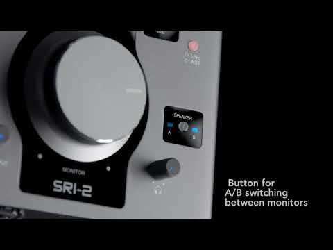 Fluid Audio SRI-2