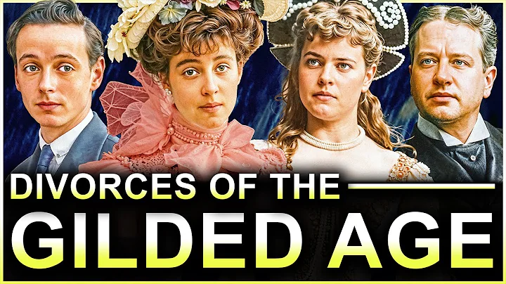 The Gilded Age Divorces That Destroyed High Society (Documentary)