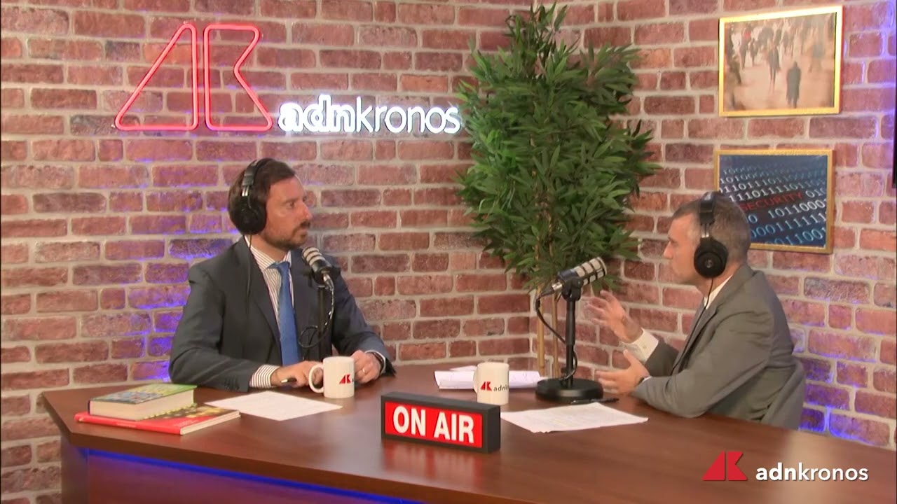 Beniamino Irdi: “Pubblico e privato per la sicurezza nazionale del futuro”