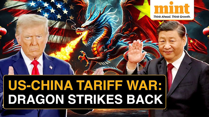 US Vs China: Tariff WAR Escalates As Beijing Slaps 10% Duty On US Oil | How Will Trump Respond?