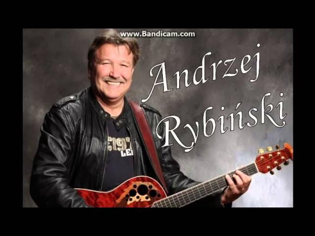 Andrzej Rybinski - Juz Ci wybaczylem