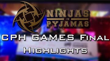 Nip CPH Games Final Highlights