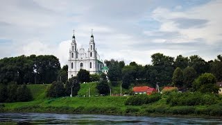 Софийский собор в Полоцке - Time-Lapse(Полная версия материала: http://vedaj.by/index.php/ru/goroda/vitebsk/polack/polotsk Одной из основных достопримечательностей города..., 2016-08-10T13:46:28.000Z)