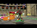 [PC] Sonic Riders - World Grand Prix: Heroes Cup - Shadow the Hedgehog and Darkness