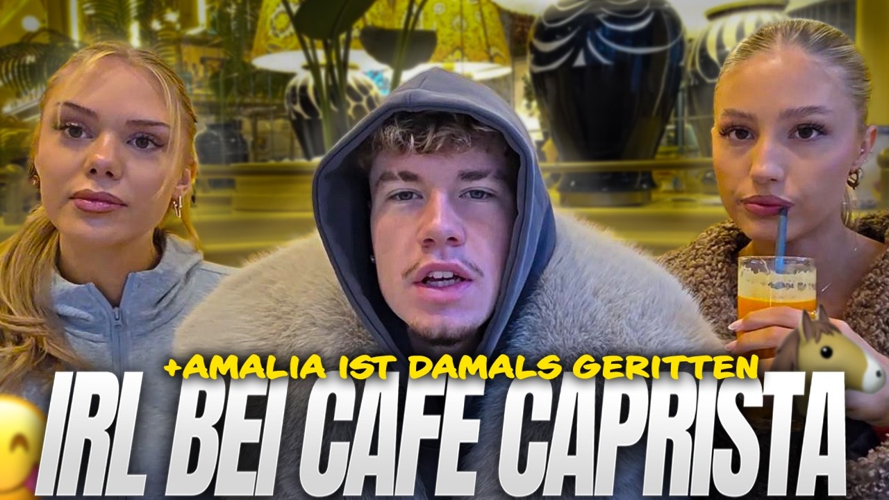 Kony MAG mich ÜBERTRIEBEN?!😱 | Frühstücken mit Julia & Kony🔥 | Amalia Streamt