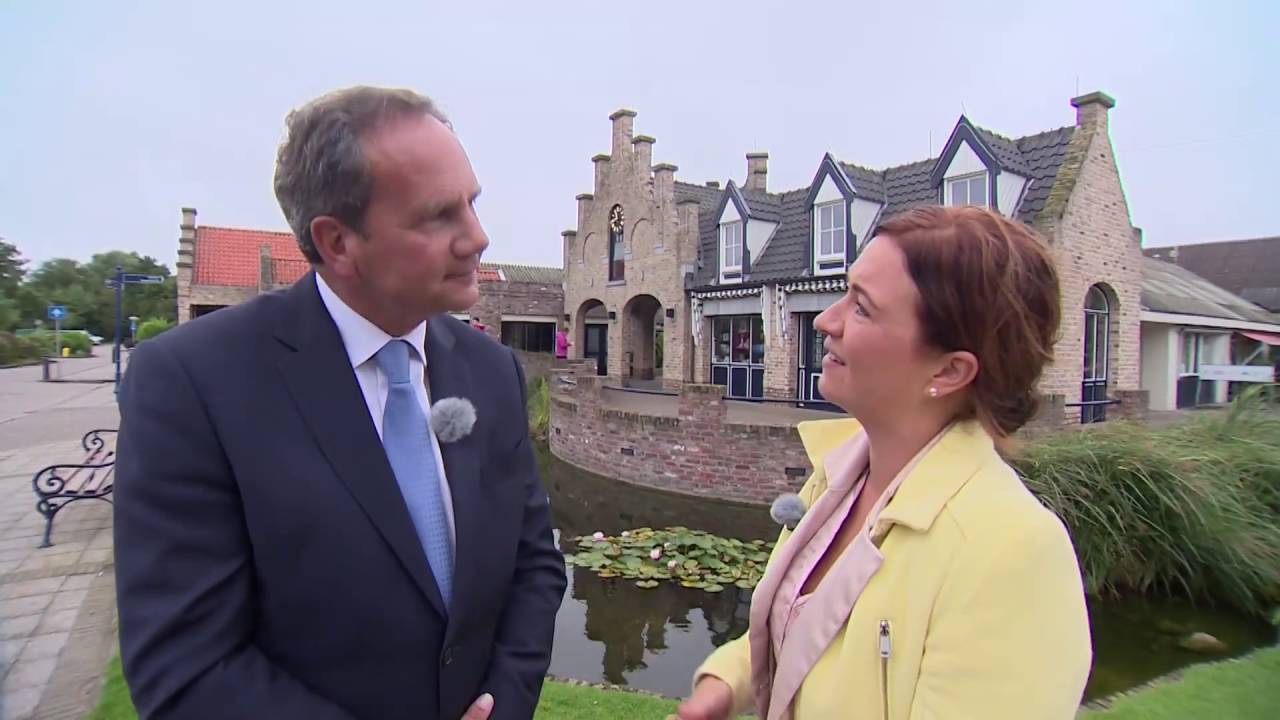 De Krim Texel Business Succes Award HD