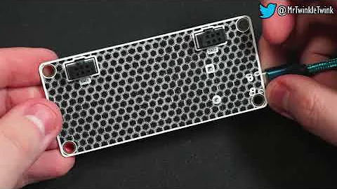 SAO Badge 2020 Demonstration